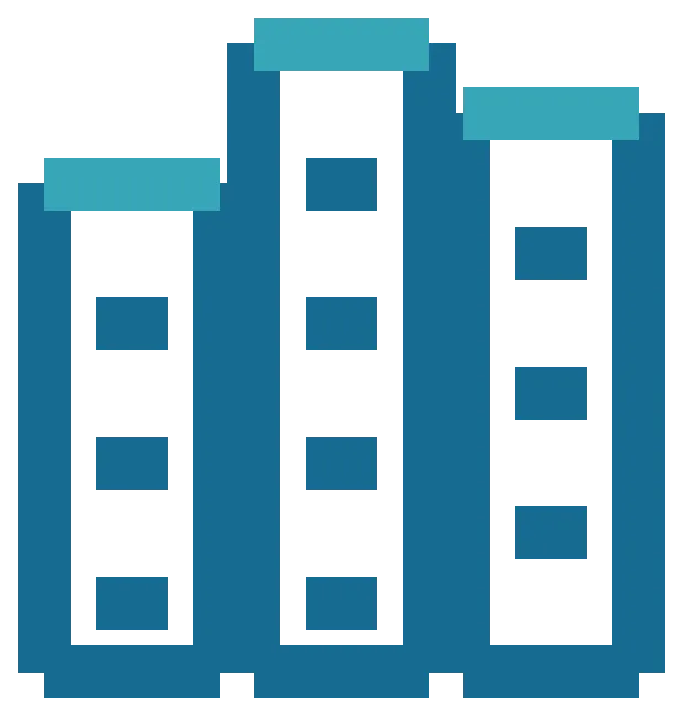Ashburn Data Center Cleaning Square logo