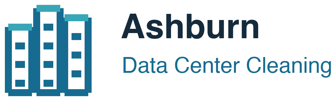 Ashburn Data Center Cleaning Wide logo